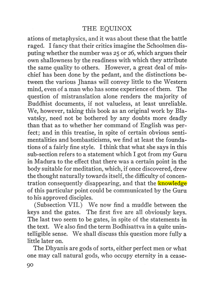 Original scan of The Equinox (Volume III, Number I), PDF page 412