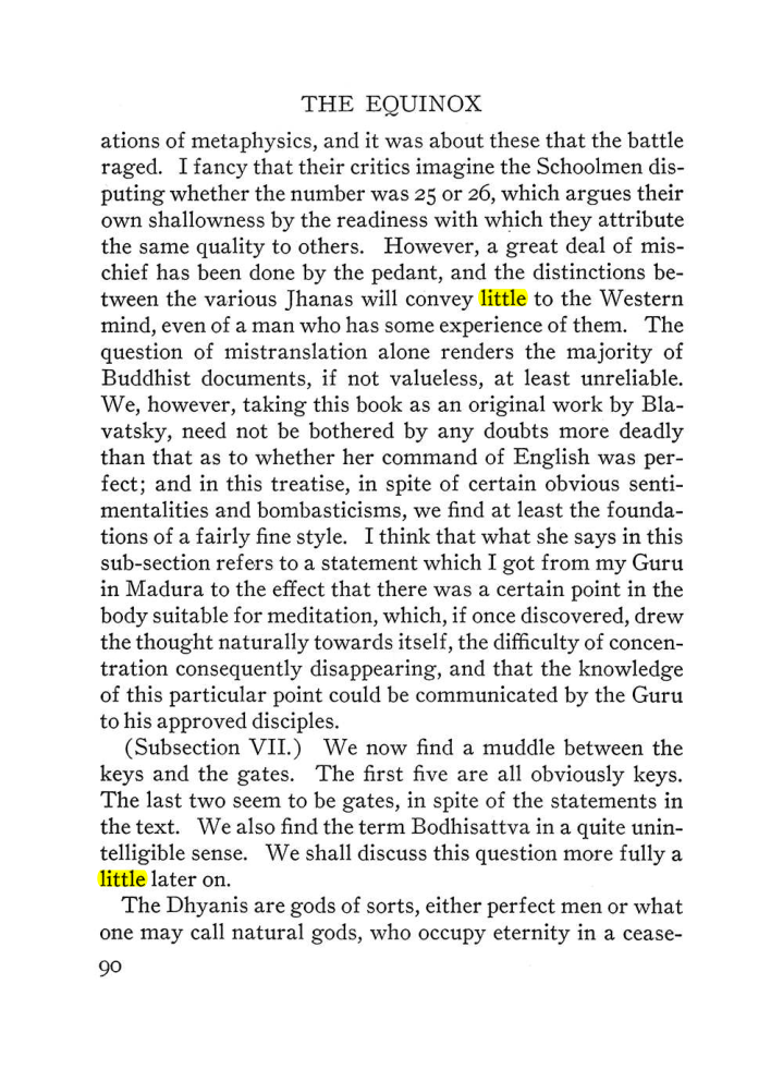 Original scan of The Equinox (Volume III, Number I), PDF page 412