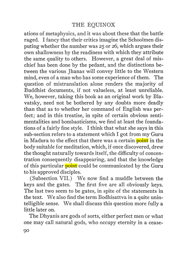 Original scan of The Equinox (Volume III, Number I), PDF page 412