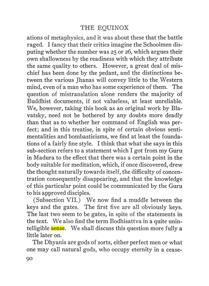 Original scan of The Equinox (Volume III, Number I), PDF page 412