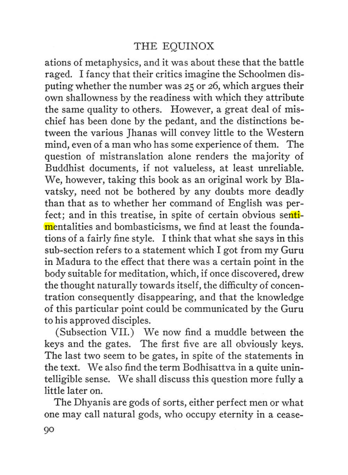 Original scan of The Equinox (Volume III, Number I), PDF page 412
