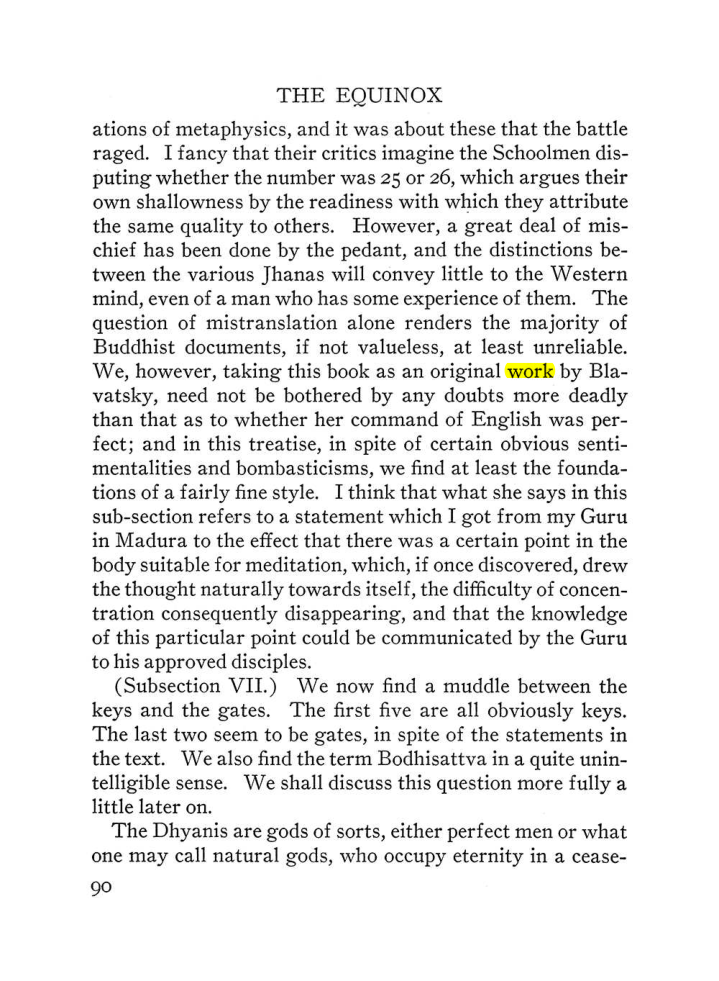 Original scan of The Equinox (Volume III, Number I), PDF page 412