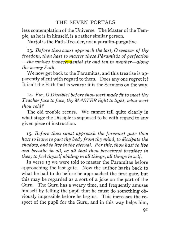 Original scan of The Equinox (Volume III, Number I), PDF page 413