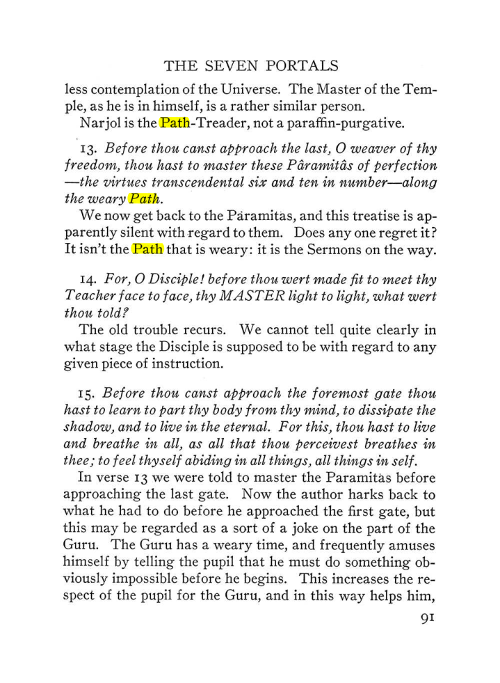 Original scan of The Equinox (Volume III, Number I), PDF page 413