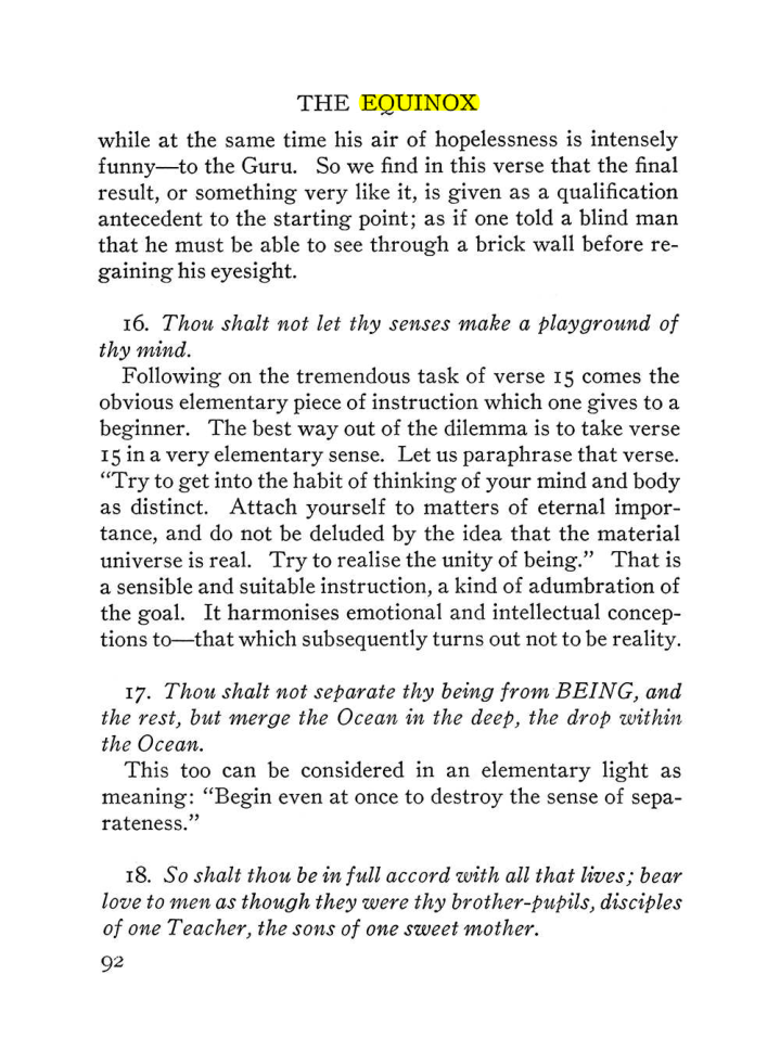 Original scan of The Equinox (Volume III, Number I), PDF page 414