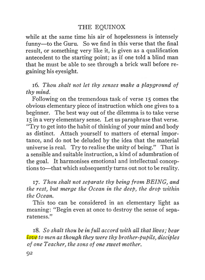 Original scan of The Equinox (Volume III, Number I), PDF page 414