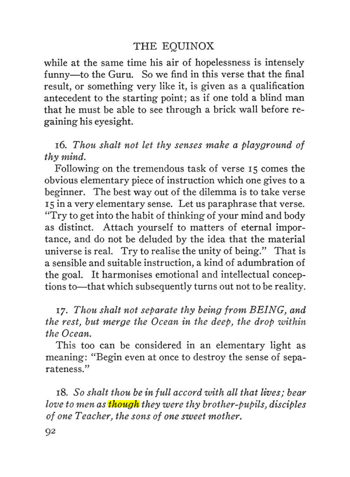 Original scan of The Equinox (Volume III, Number I), PDF page 414