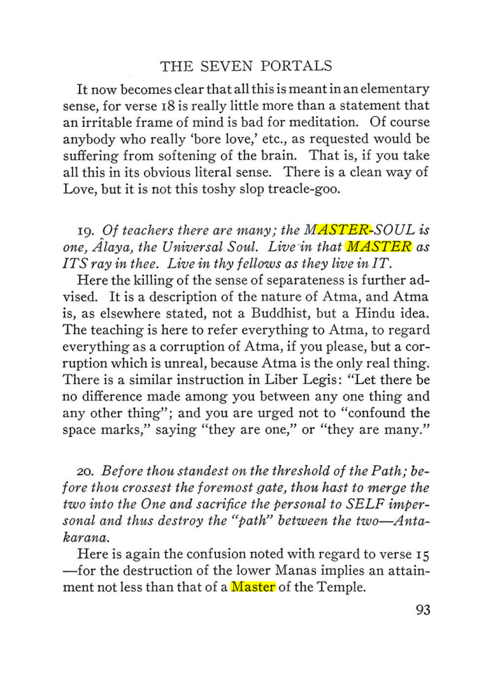 Original scan of The Equinox (Volume III, Number I), PDF page 415