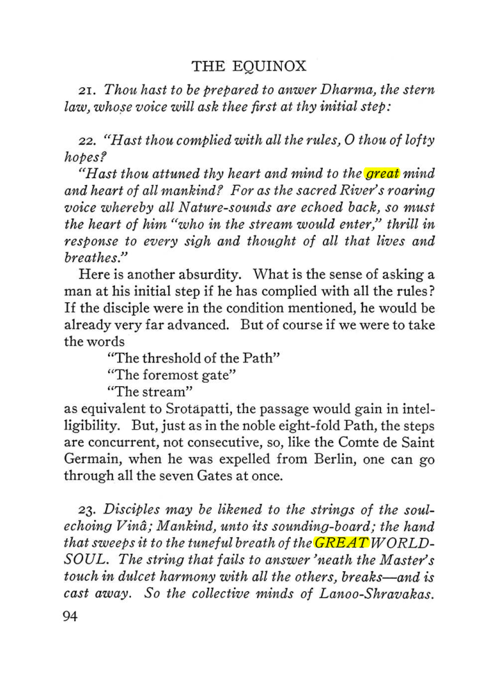 Original scan of The Equinox (Volume III, Number I), PDF page 416