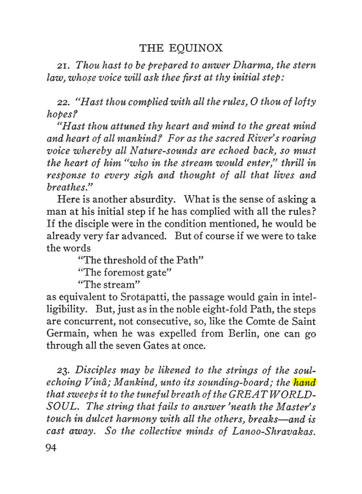 Original scan of The Equinox (Volume III, Number I), PDF page 416