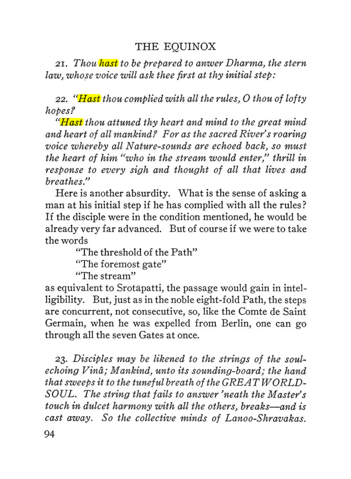Original scan of The Equinox (Volume III, Number I), PDF page 416
