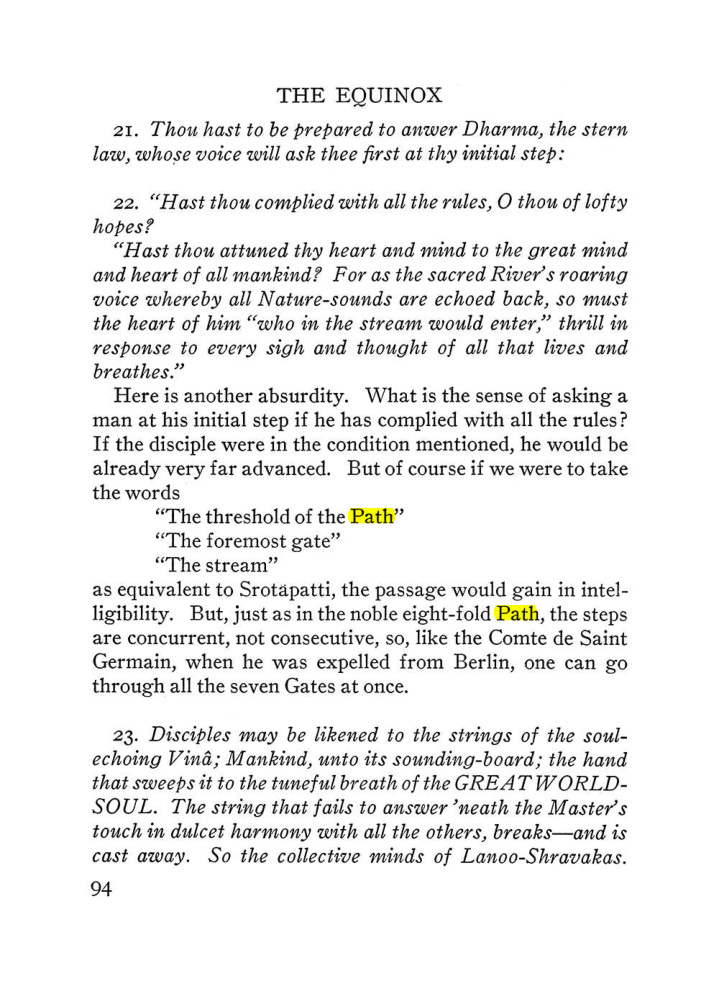 Original scan of The Equinox (Volume III, Number I), PDF page 416