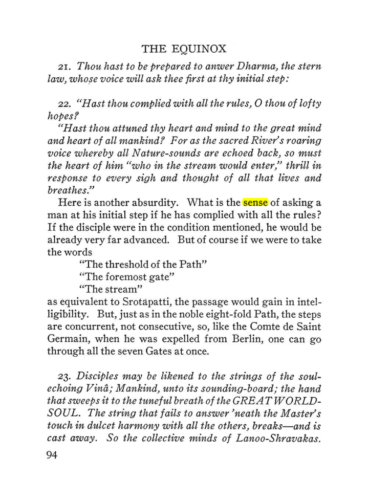 Original scan of The Equinox (Volume III, Number I), PDF page 416