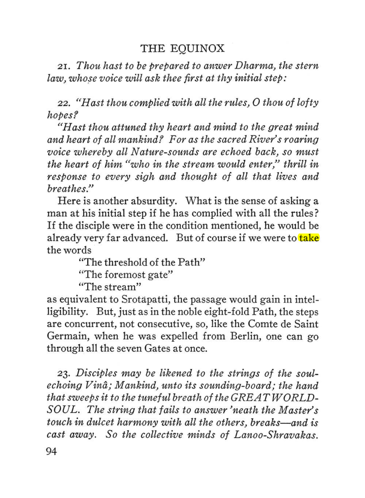 Original scan of The Equinox (Volume III, Number I), PDF page 416