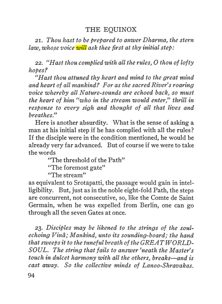 Original scan of The Equinox (Volume III, Number I), PDF page 416
