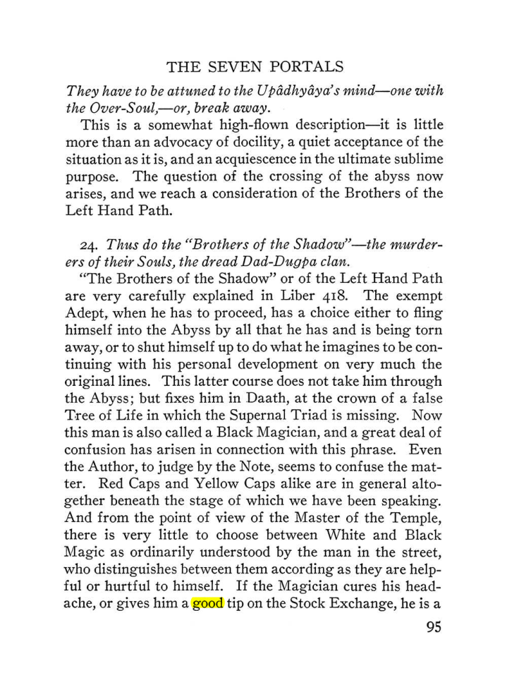 Original scan of The Equinox (Volume III, Number I), PDF page 417