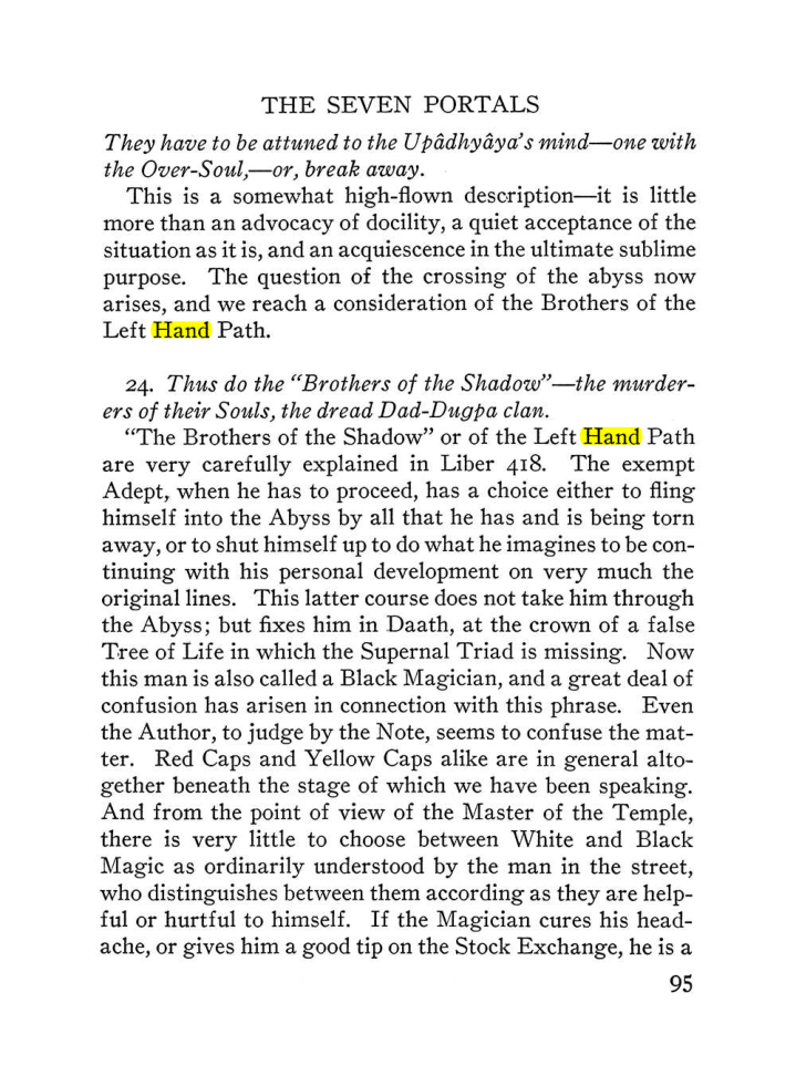 Original scan of The Equinox (Volume III, Number I), PDF page 417