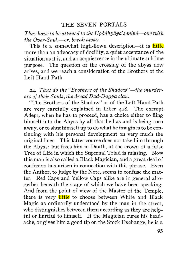 Original scan of The Equinox (Volume III, Number I), PDF page 417