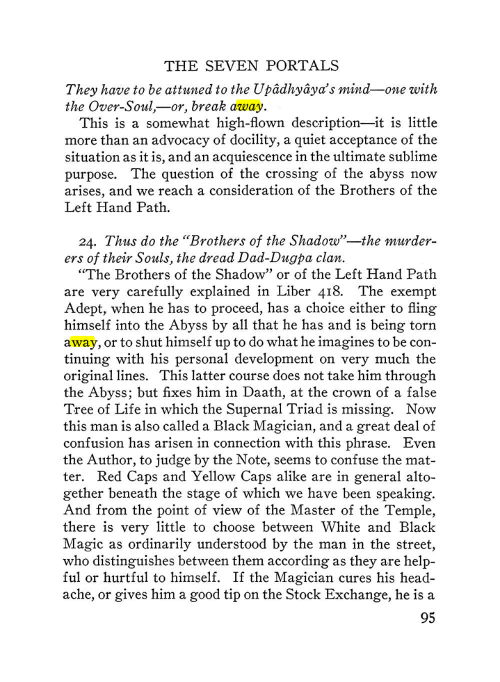 Original scan of The Equinox (Volume III, Number I), PDF page 417