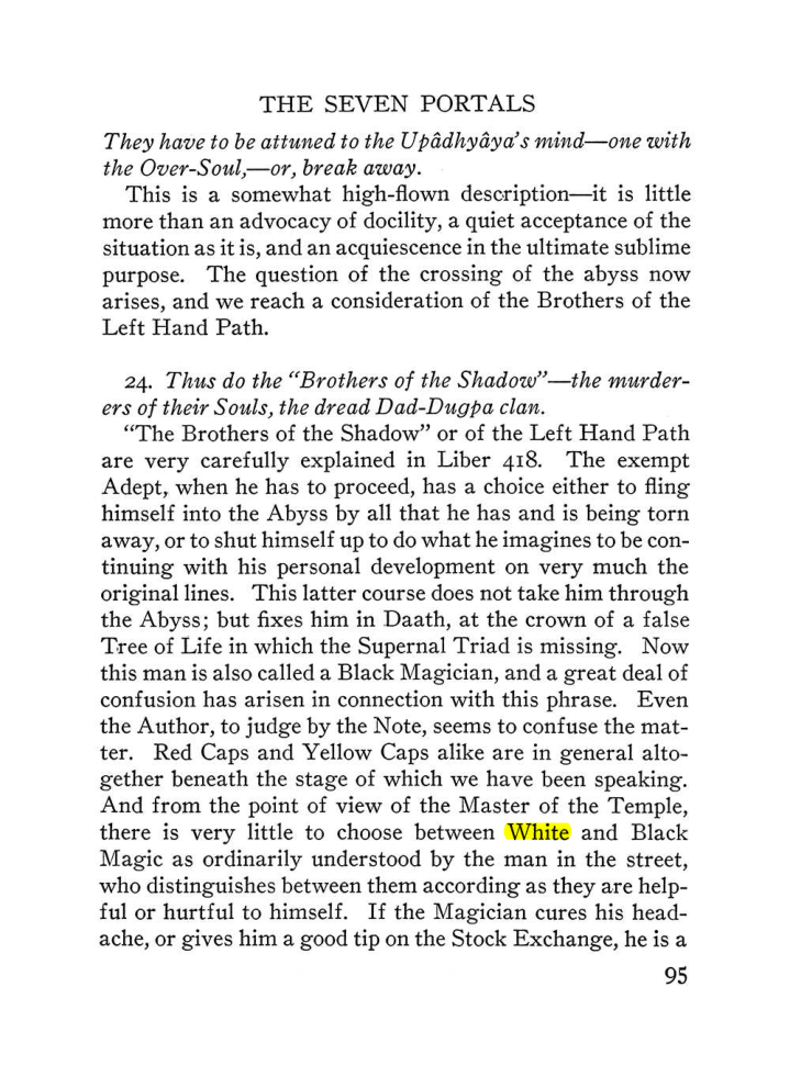 Original scan of The Equinox (Volume III, Number I), PDF page 417