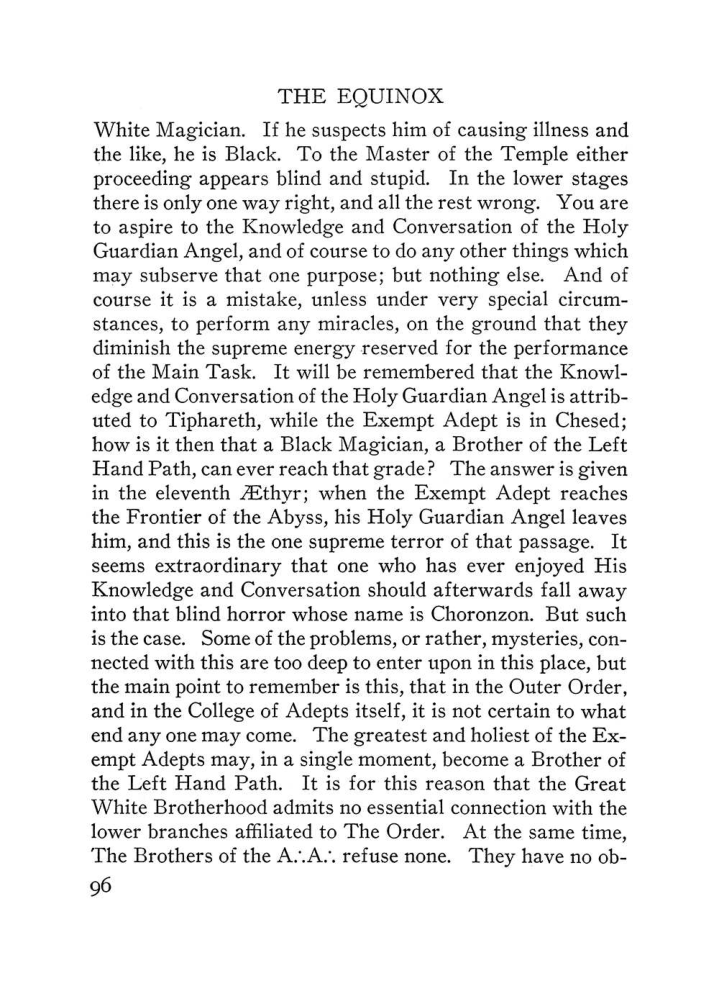 Original scan of The Equinox (Volume III, Number I), PDF page 418