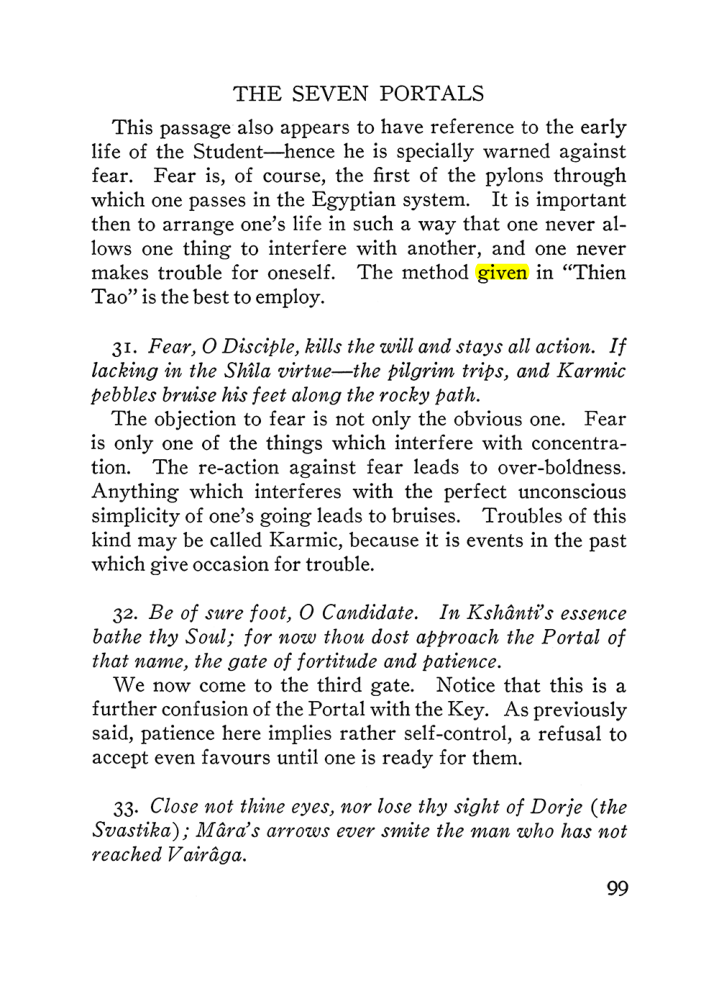 Original scan of The Equinox (Volume III, Number I), PDF page 421