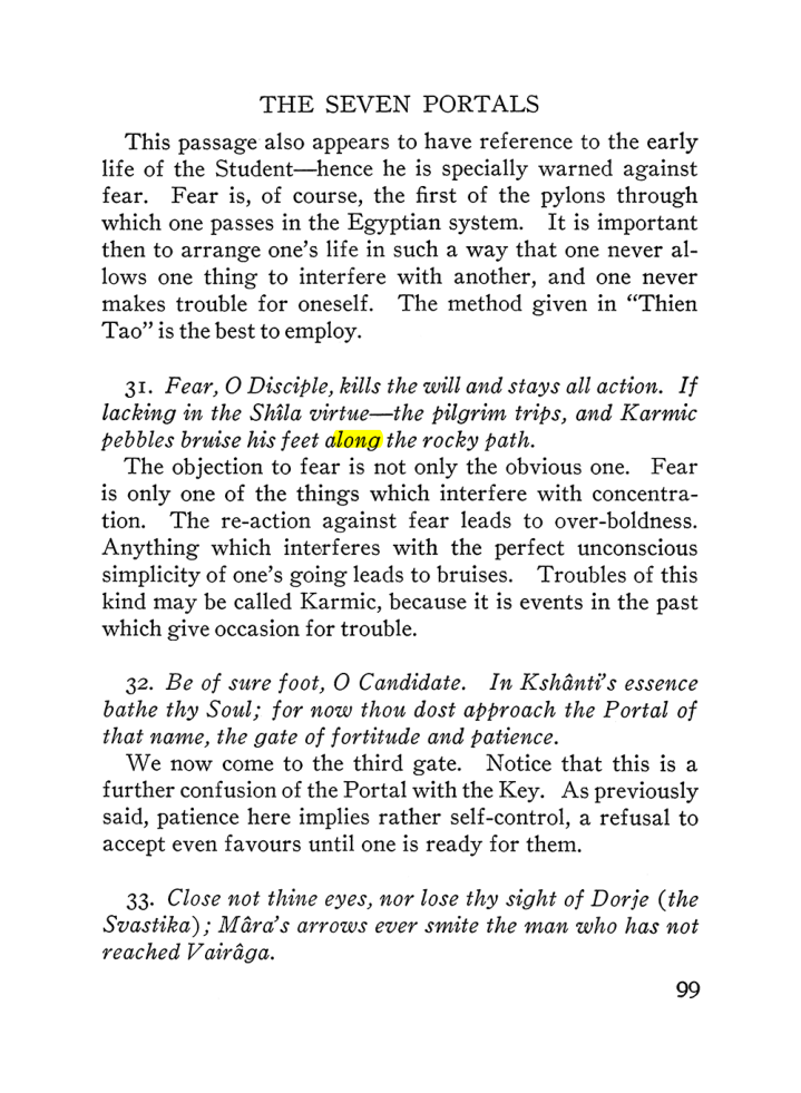 Original scan of The Equinox (Volume III, Number I), PDF page 421