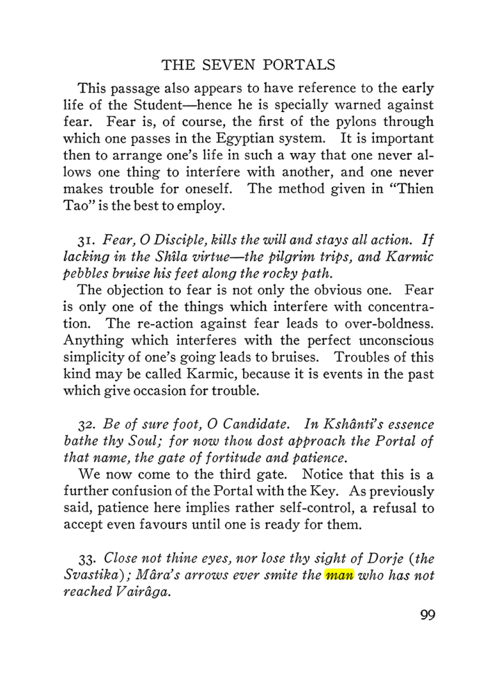 Original scan of The Equinox (Volume III, Number I), PDF page 421