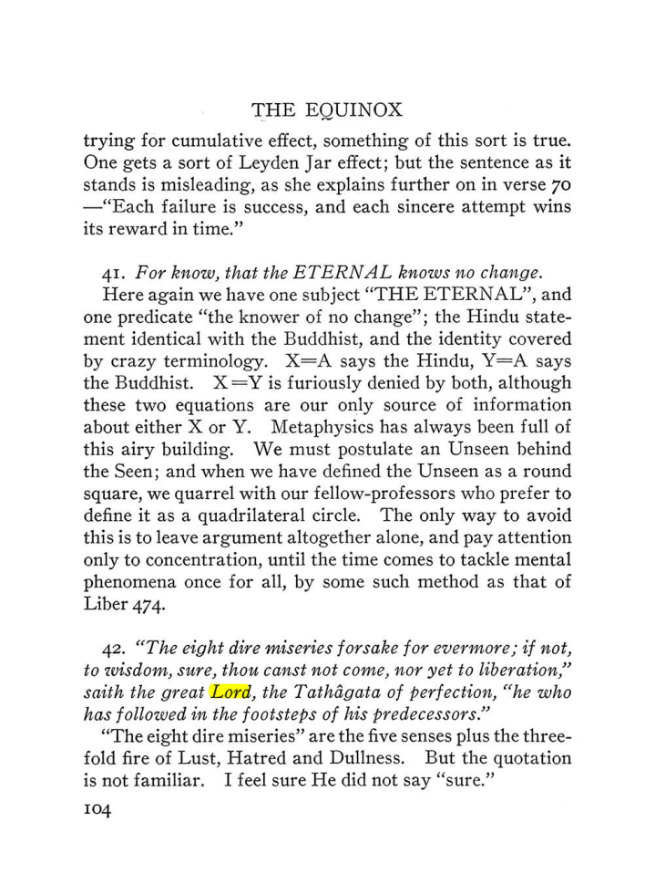 Original scan of The Equinox (Volume III, Number I), PDF page 426
