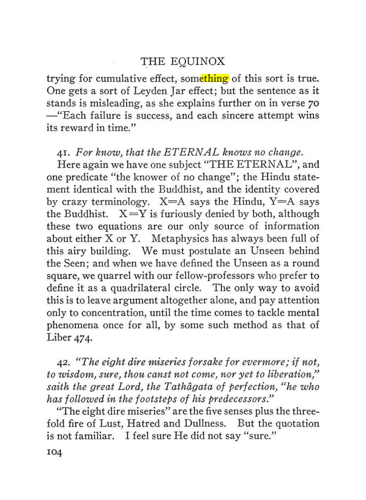 Original scan of The Equinox (Volume III, Number I), PDF page 426