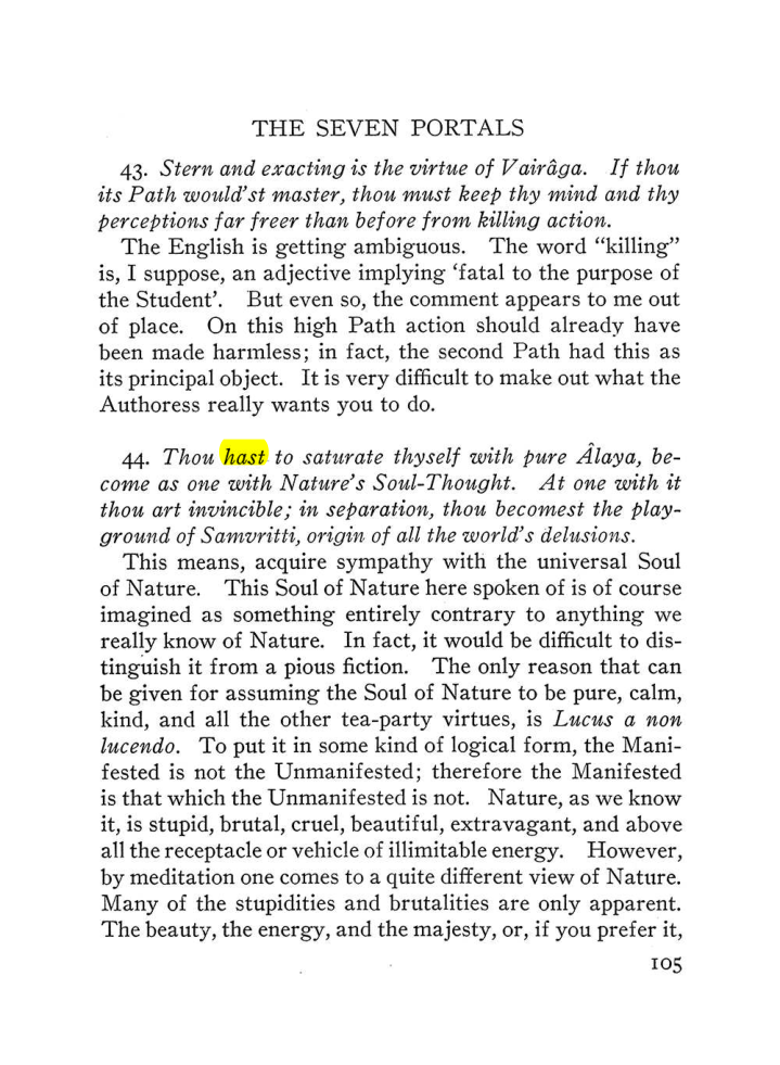 Original scan of The Equinox (Volume III, Number I), PDF page 427