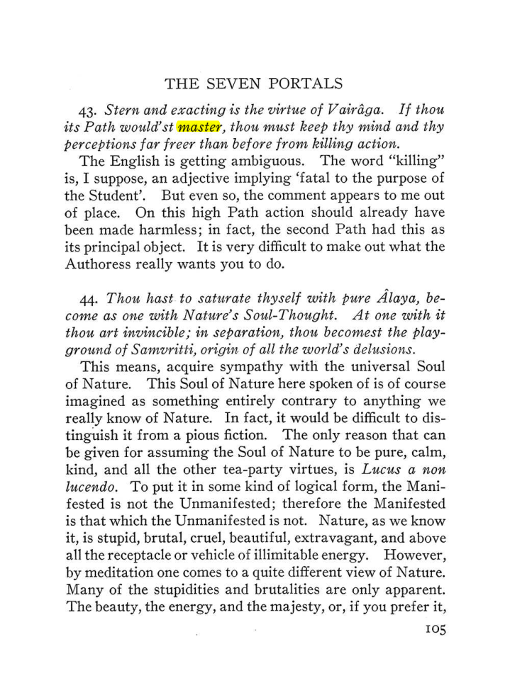 Original scan of The Equinox (Volume III, Number I), PDF page 427
