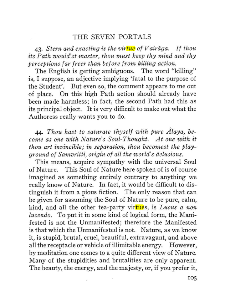 Original scan of The Equinox (Volume III, Number I), PDF page 427