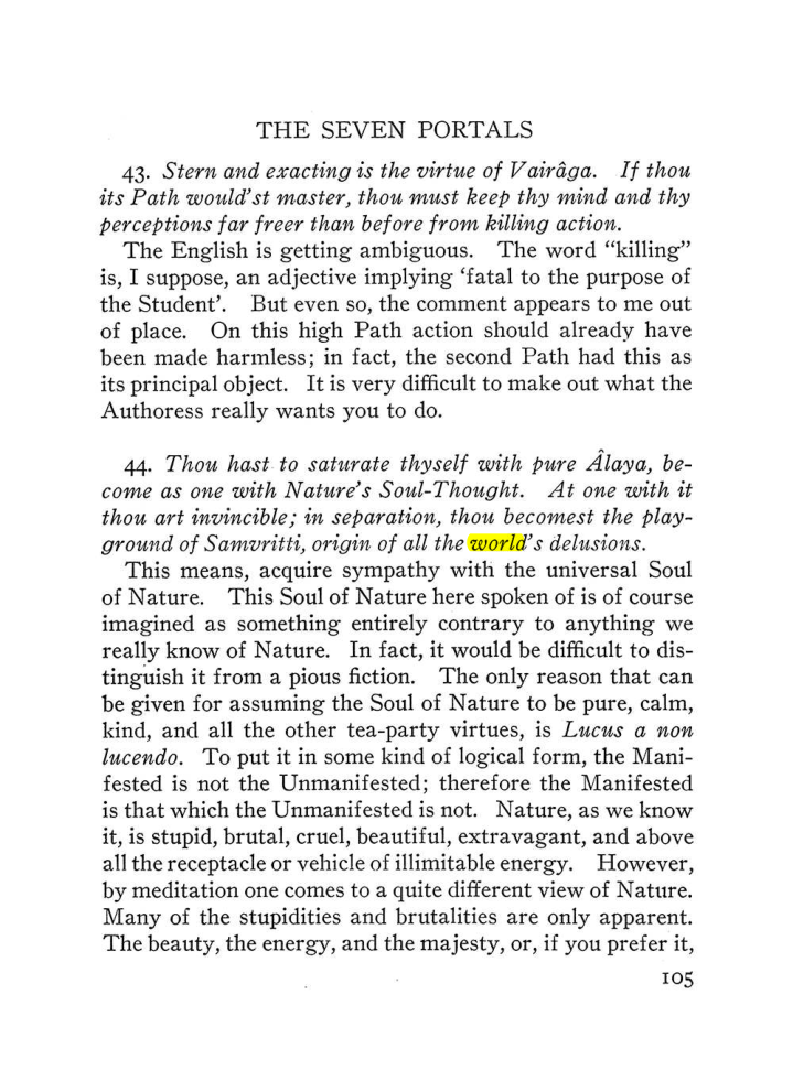 Original scan of The Equinox (Volume III, Number I), PDF page 427