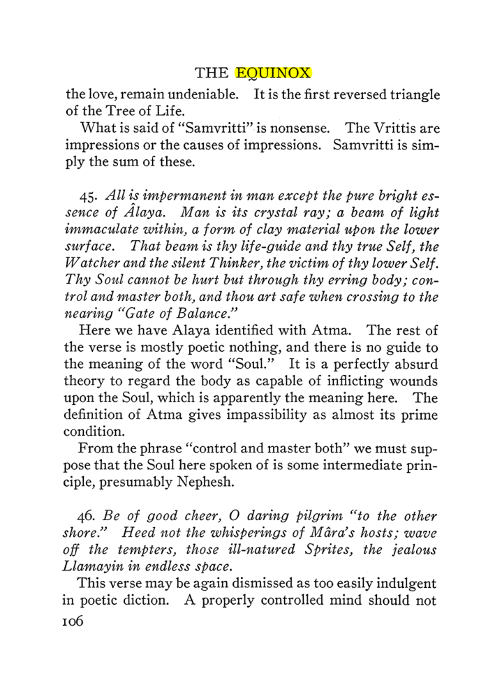 Original scan of The Equinox (Volume III, Number I), PDF page 428