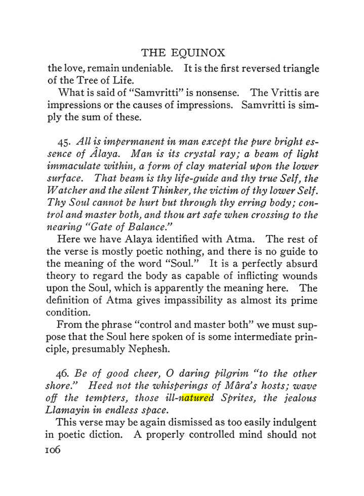 Original scan of The Equinox (Volume III, Number I), PDF page 428