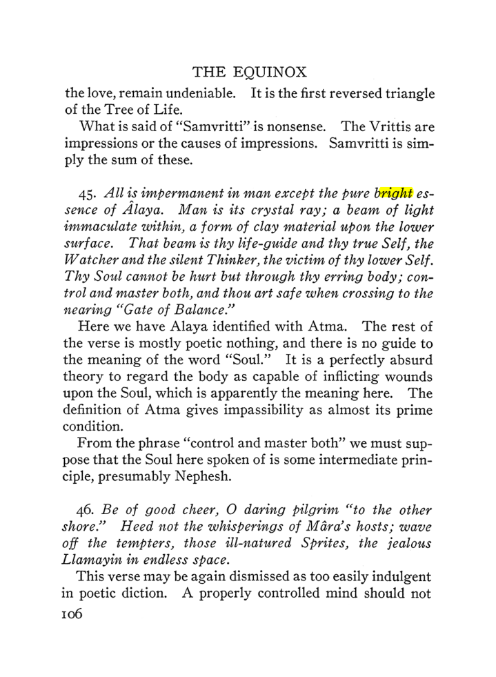 Original scan of The Equinox (Volume III, Number I), PDF page 428