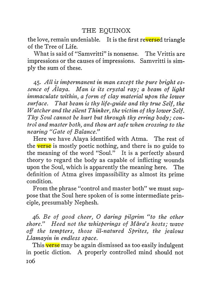 Original scan of The Equinox (Volume III, Number I), PDF page 428