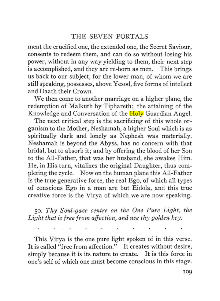 Original scan of The Equinox (Volume III, Number I), PDF page 431