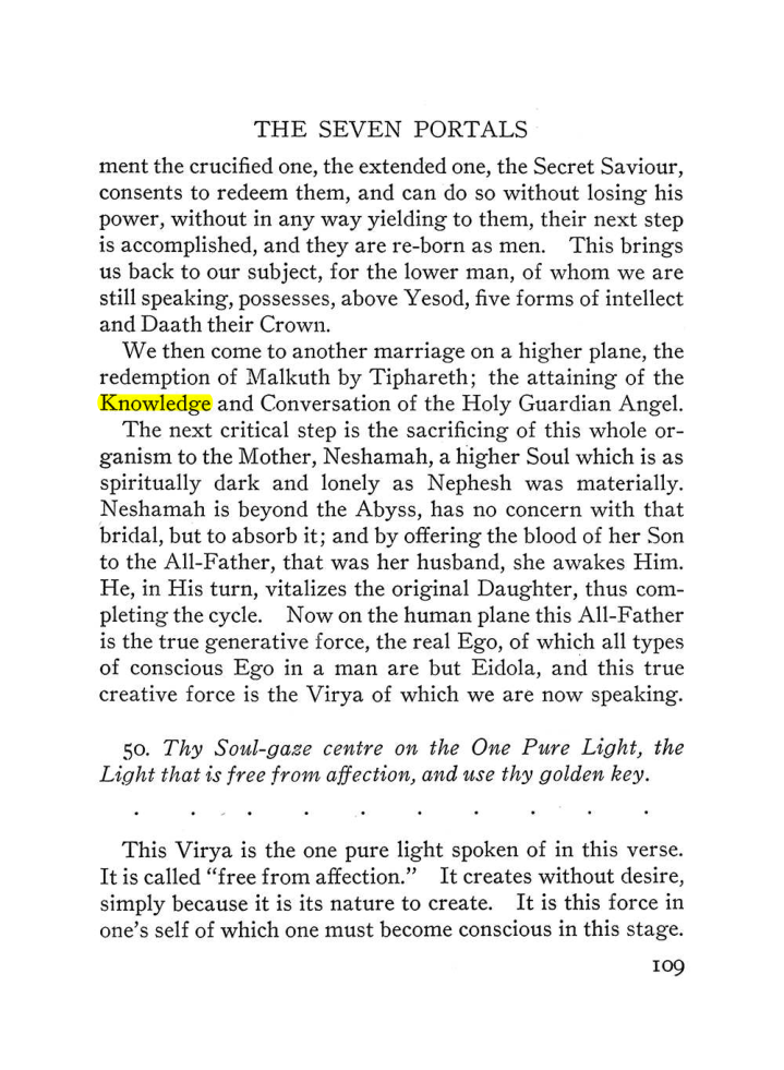 Original scan of The Equinox (Volume III, Number I), PDF page 431