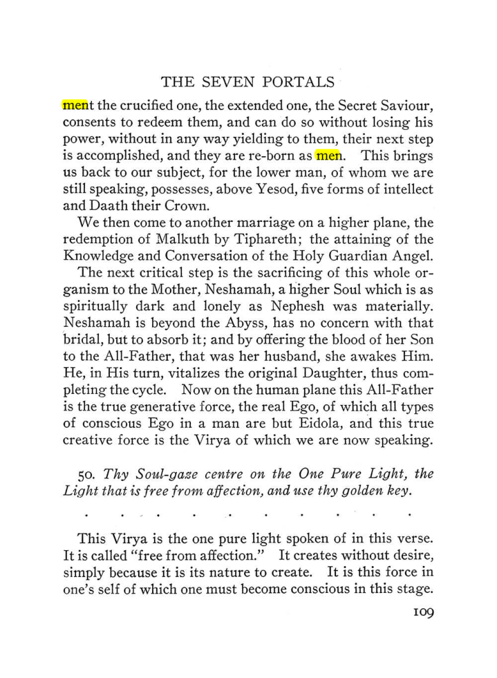 Original scan of The Equinox (Volume III, Number I), PDF page 431