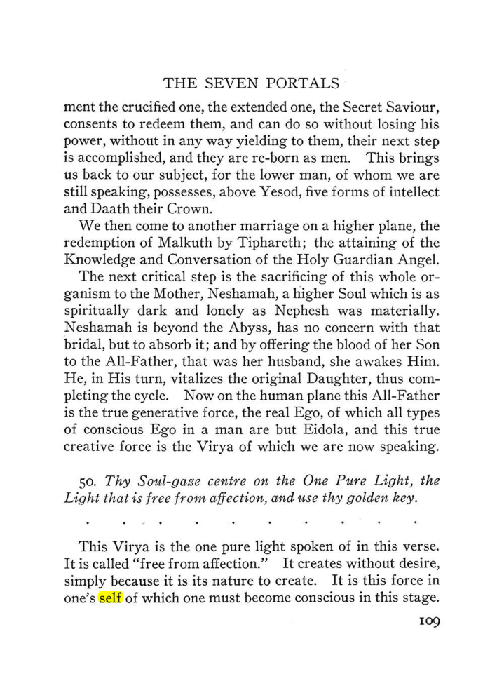 Original scan of The Equinox (Volume III, Number I), PDF page 431