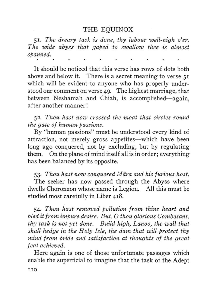 Original scan of The Equinox (Volume III, Number I), PDF page 432