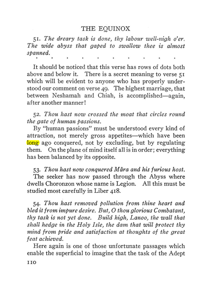 Original scan of The Equinox (Volume III, Number I), PDF page 432