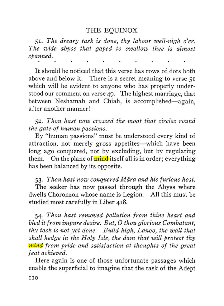 Original scan of The Equinox (Volume III, Number I), PDF page 432