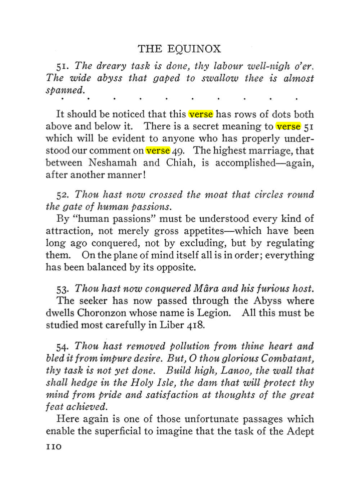 Original scan of The Equinox (Volume III, Number I), PDF page 432