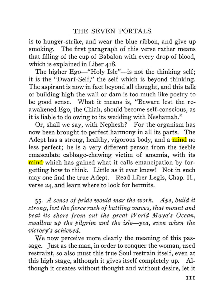 Original scan of The Equinox (Volume III, Number I), PDF page 433