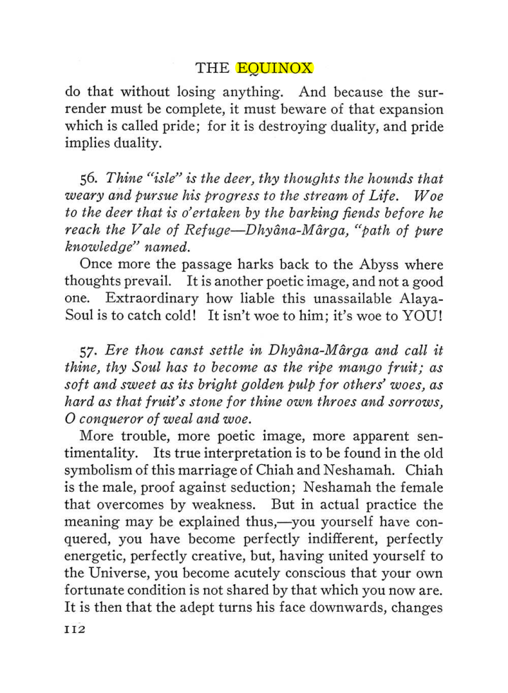 Original scan of The Equinox (Volume III, Number I), PDF page 434