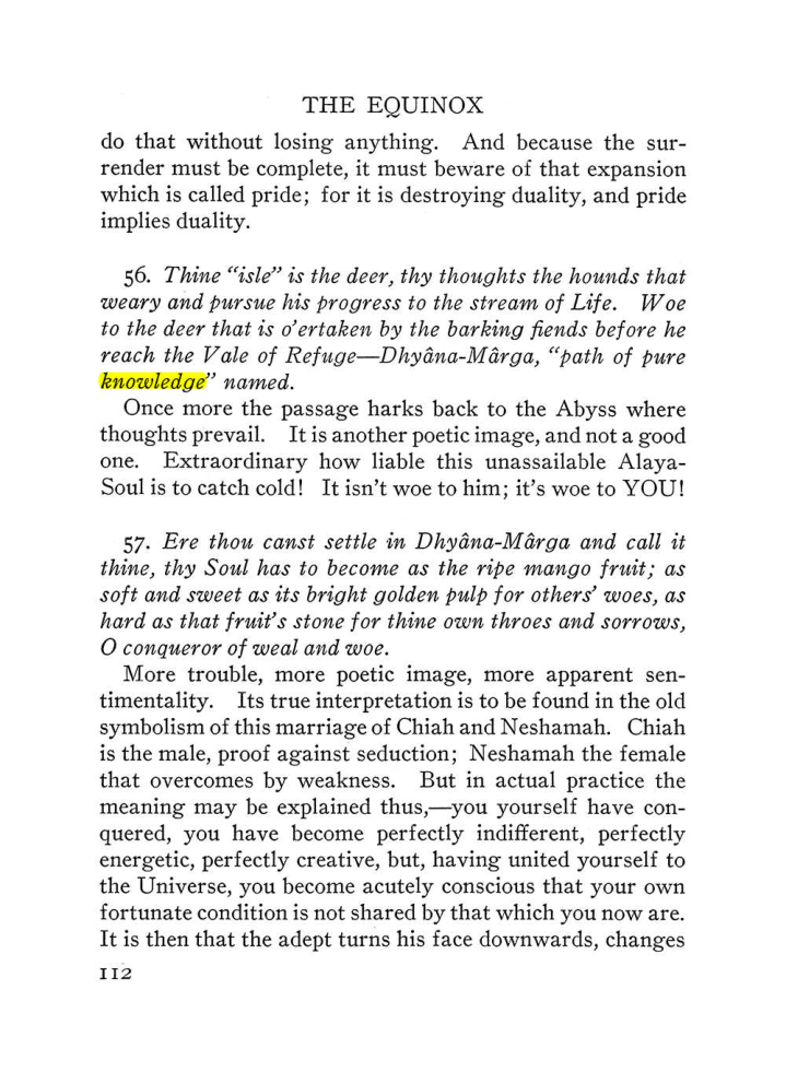 Original scan of The Equinox (Volume III, Number I), PDF page 434