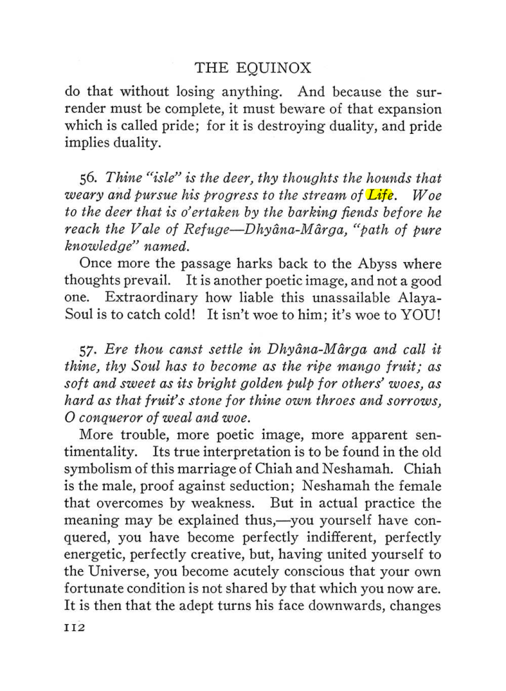Original scan of The Equinox (Volume III, Number I), PDF page 434